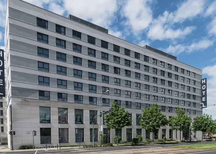 Best Western Plus Welcome Hotel Frankfurt Francfort-sur-le-Main
