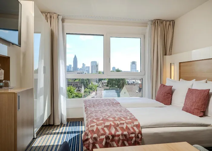 Best Western Plus Welcome Hotel Frankfurt Francfort-sur-le-Main