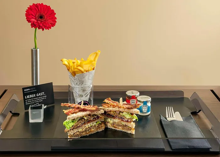 Hotel Nh Frankfurt Niederrad Francoforte sul Meno
