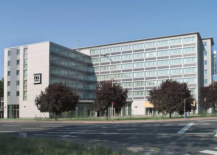 Hotel Nh Frankfurt Niederrad Francoforte sul Meno