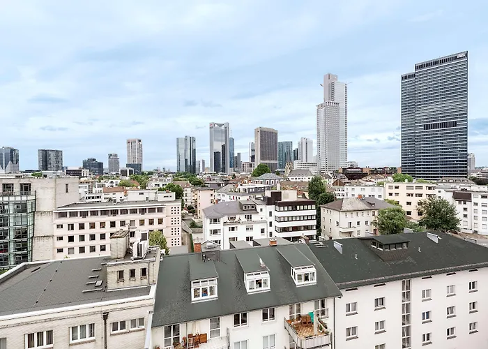 Hotel NH Frankfurt Messe Frankfurt am Main