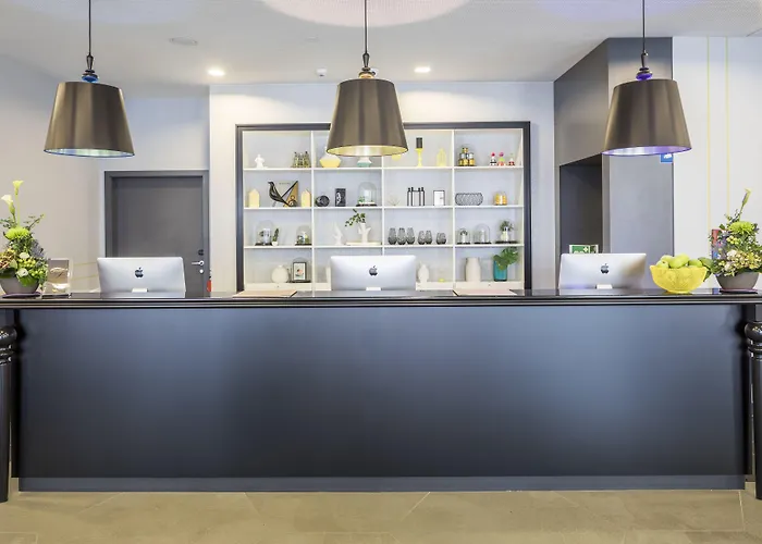 Capri By Fraser, Frankfurt Francfort-sur-le-Main