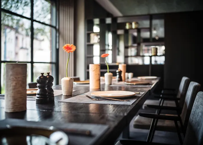 Saks Urban Design Hotel Frankfurt Francfort-sur-le-Main