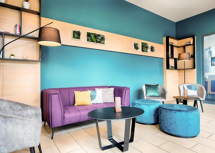 Best Western Plus Welcome Hotel Frankfurt Francfort-sur-le-Main