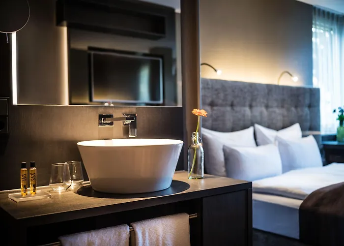 Saks Urban Design Hotel Frankfurt Francfort-sur-le-Main