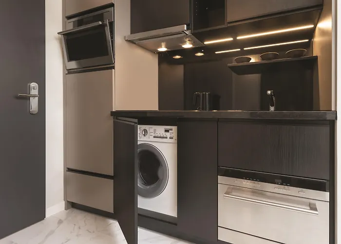 Adina Apartment Hotel Frankfurt Westend Francfort-sur-le-Main